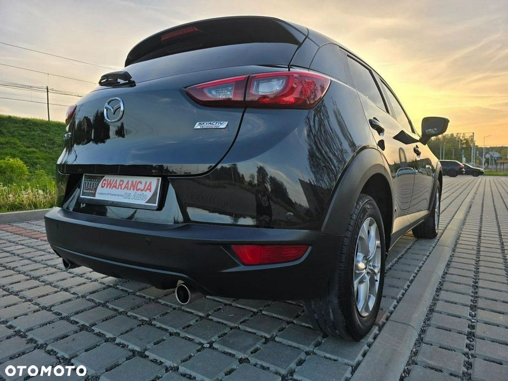 Mazda CX-3 2.0 Skypassion - 13