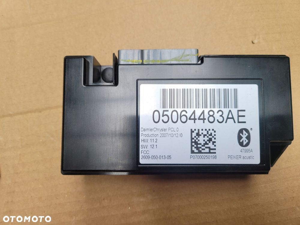 moduł bluetooth grand voyager 07-16 05064483ae - 1