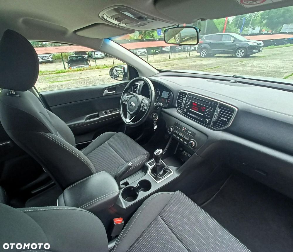 Kia Sportage - 5