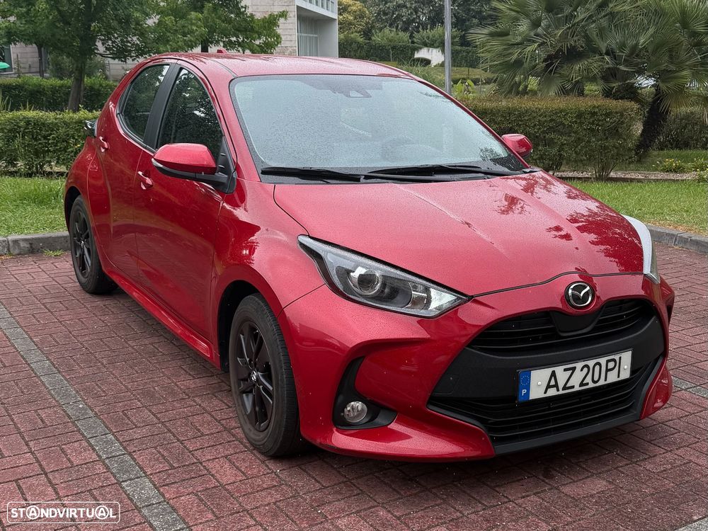 Mazda 2 1.5 L Hybrid VVT-i Agile - 2