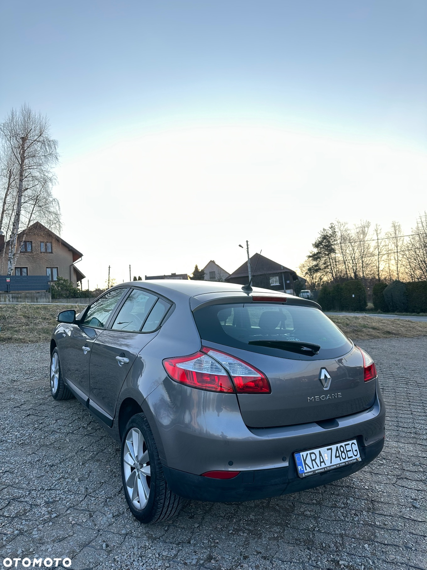 Renault Megane 1.6 16V 110 TomTom Edition - 11