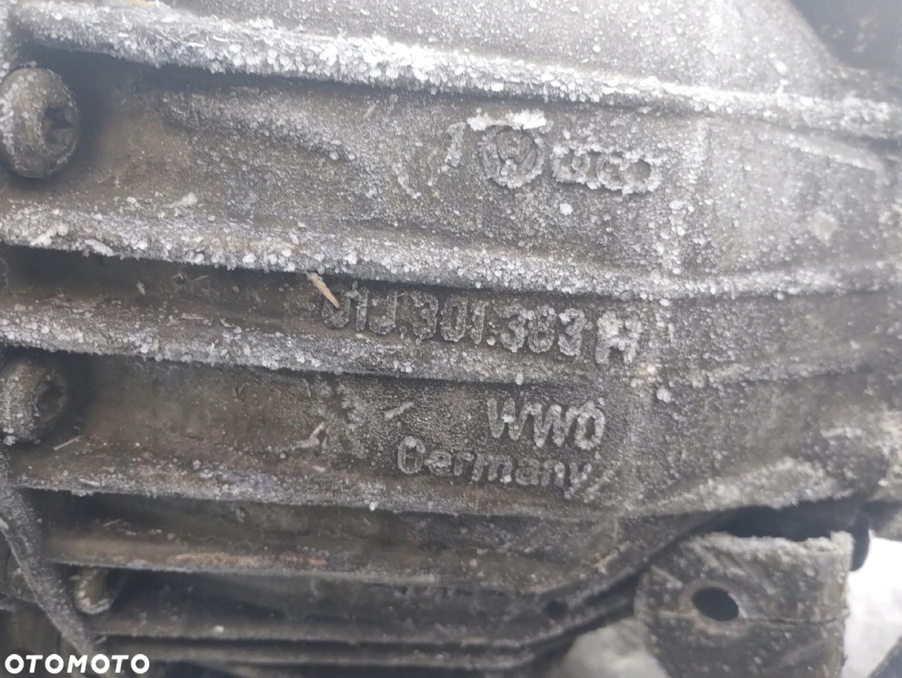 Audi A6 C5 2.8 Skrzynia Biegów Automatyczna Dzn - 6