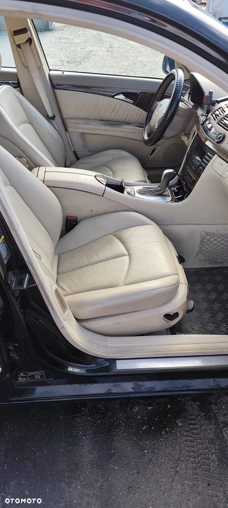 Mercedes-Benz Klasa E - 10