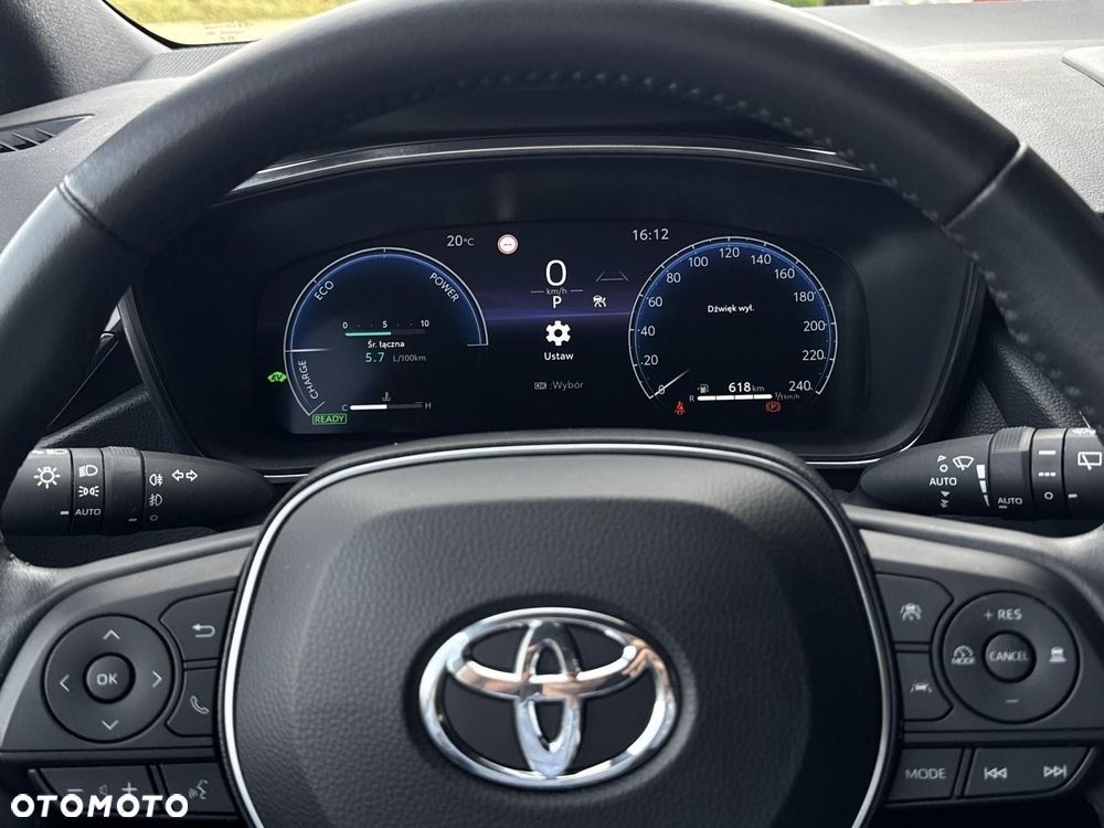 Toyota Corolla 1.8 Hybrid Style - 24