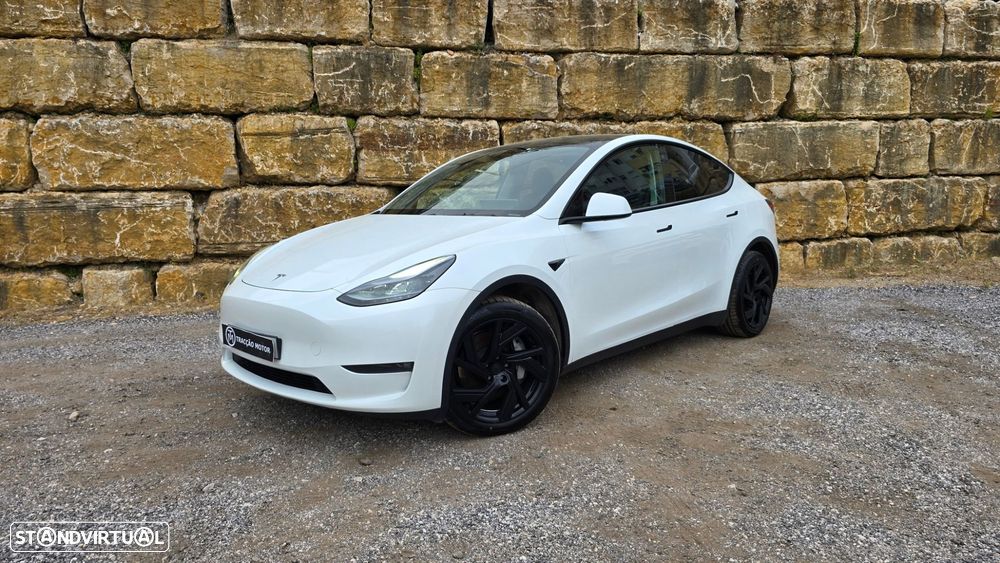 Tesla Model Y Long Range Tração Integral - 1