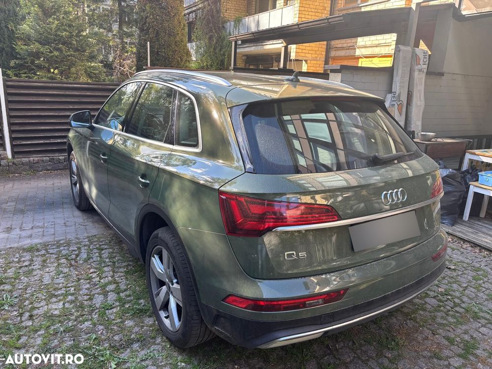 Audi Q5 45 TFSI quattro S tronic MHEV Advanced - 3