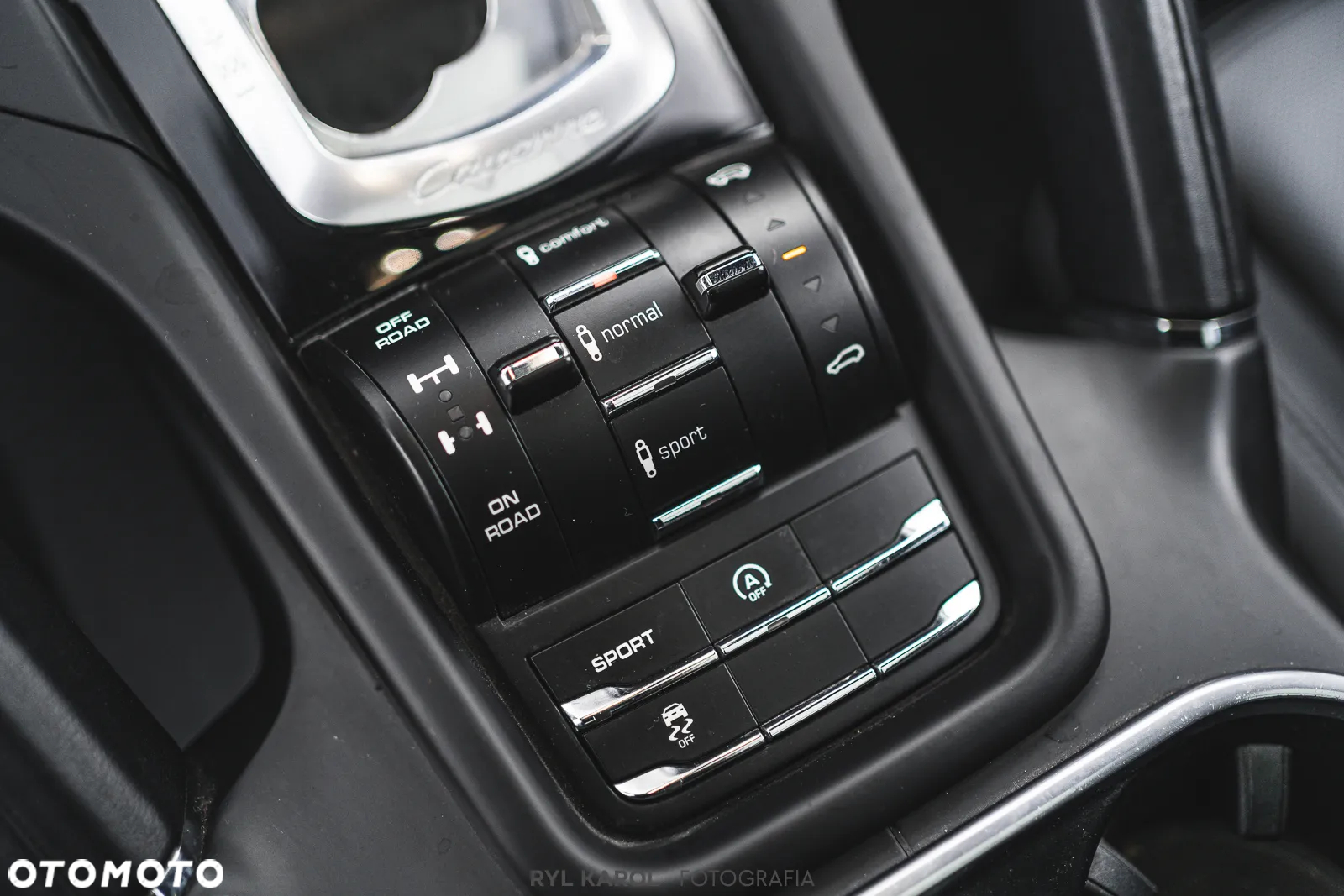 Porsche Cayenne S Diesel - 17