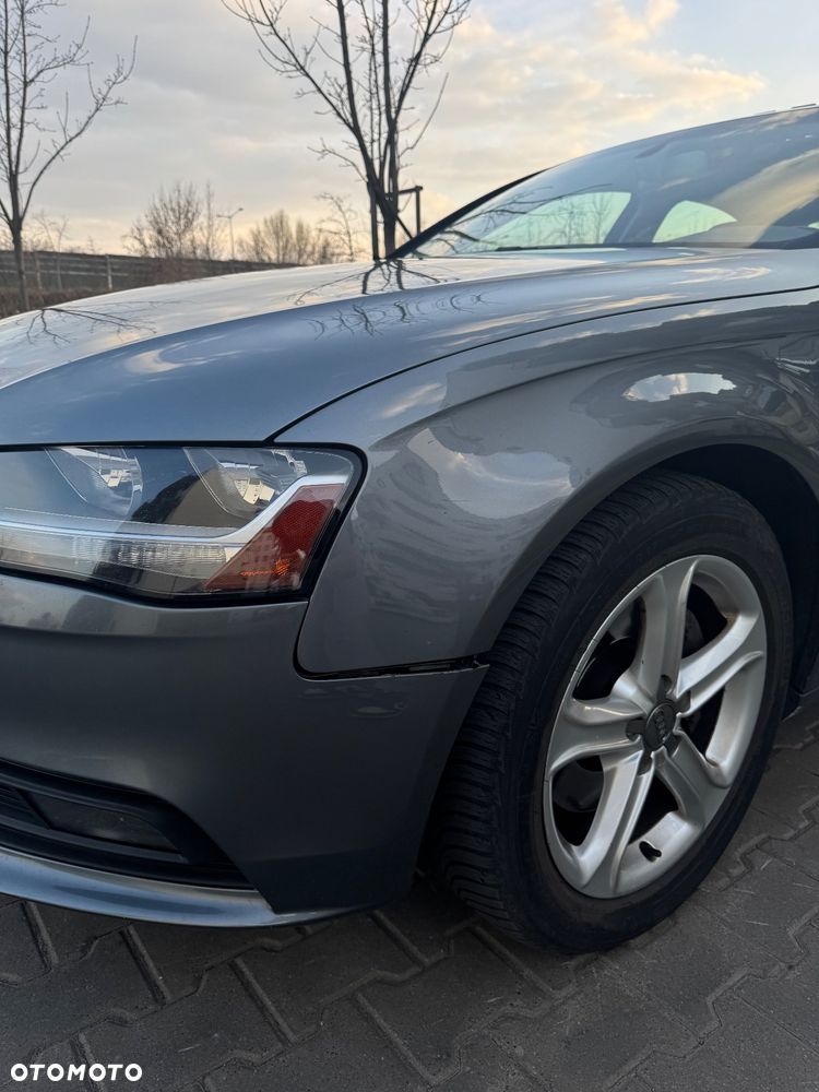 Audi A4 Limousine 2.0 TFSI multitronic Ambiente - 15