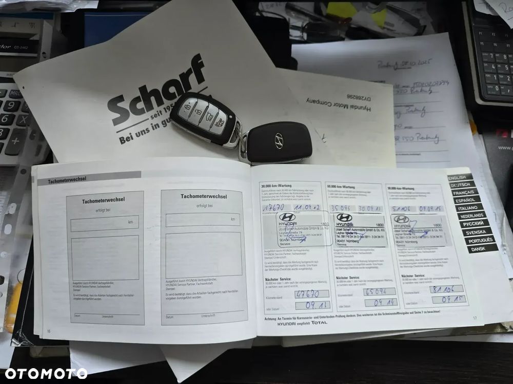 Hyundai i40 1.7 CRDi Comfort + - 37