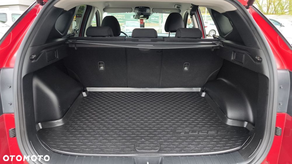 Hyundai Tucson - 12
