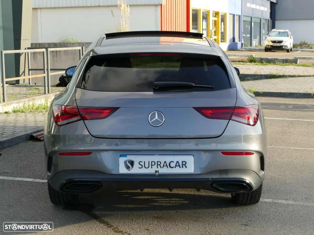 Mercedes-Benz CLA 250 e AMG Line - 5