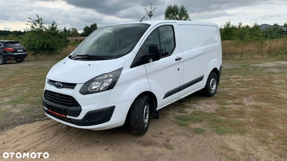 Ford Transit Custom - 2