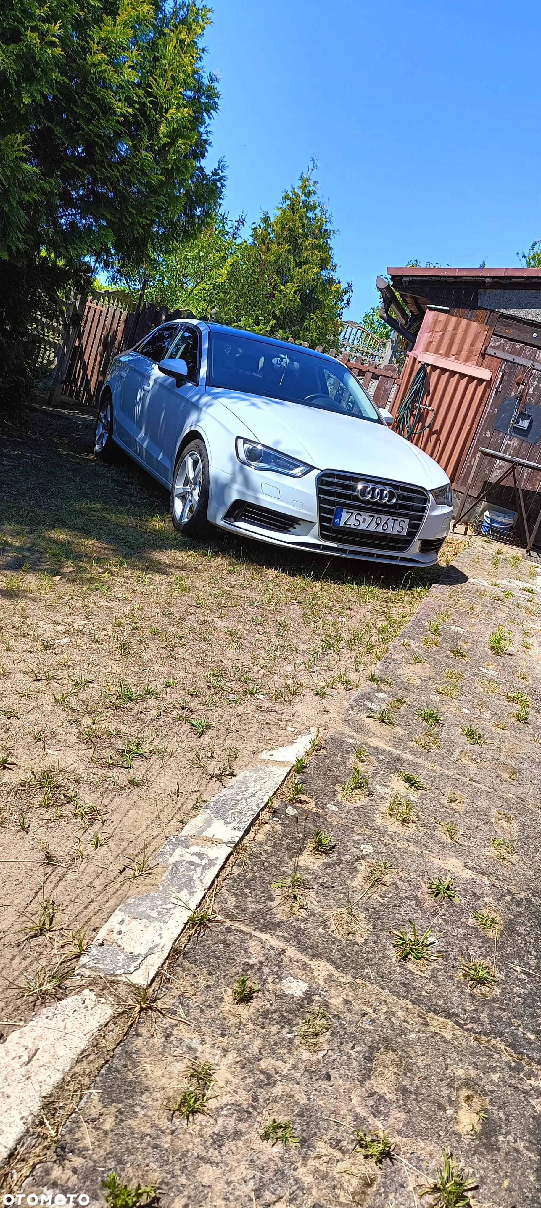 Audi A3 Limousine TFSI quattro 150 kW S tronic S line - 2