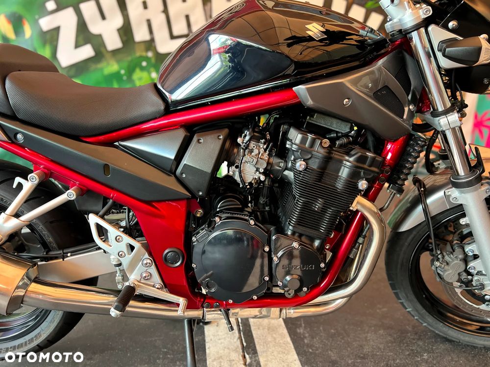 Suzuki Bandit - 20