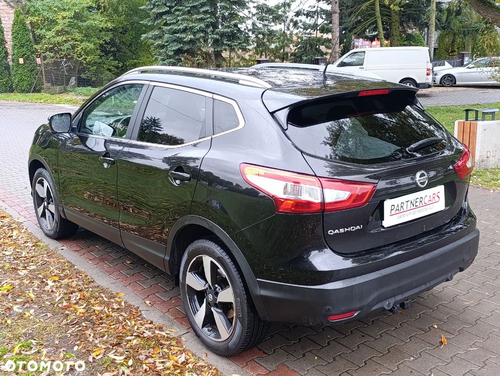 Nissan Qashqai - 3