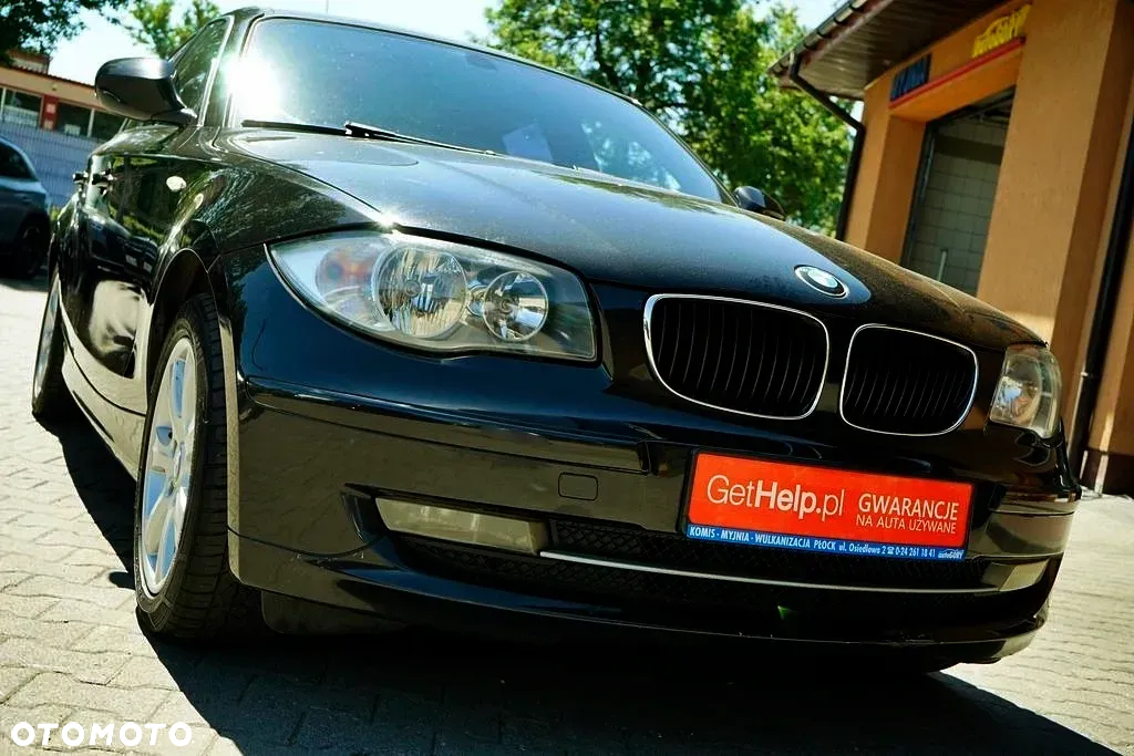 BMW Seria 1 - 2