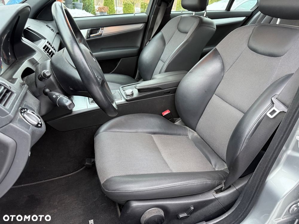 Mercedes-Benz Klasa C 200 Kompressor Avantgarde - 20