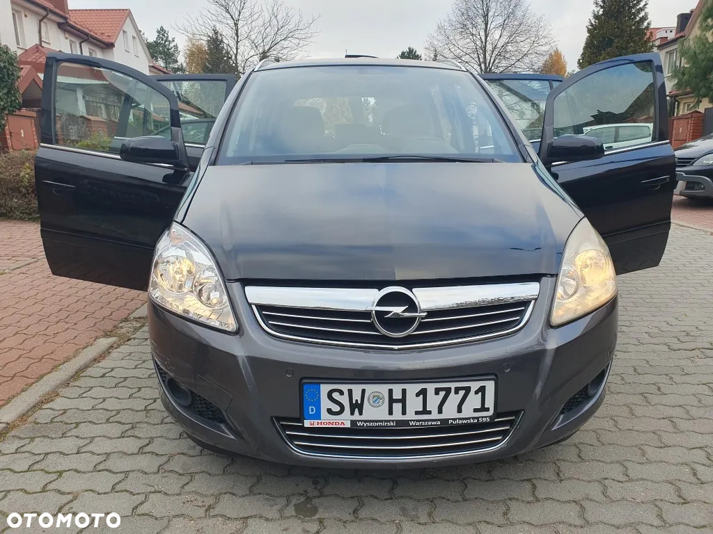 Opel Zafira 1.7 CDTI Enjoy EU5 - 15