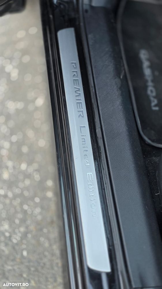 Nissan Qashqai 1.6 DCI ALL-MODE 4x4i PREMIER - 11