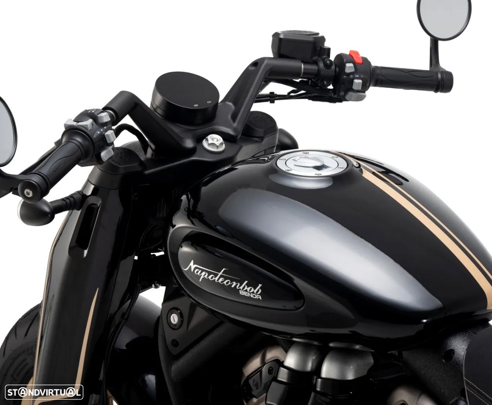 Benda Venetor Napolean Bob 500 - 14