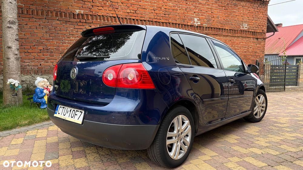 Volkswagen Golf 1.4 Comfortline - 3