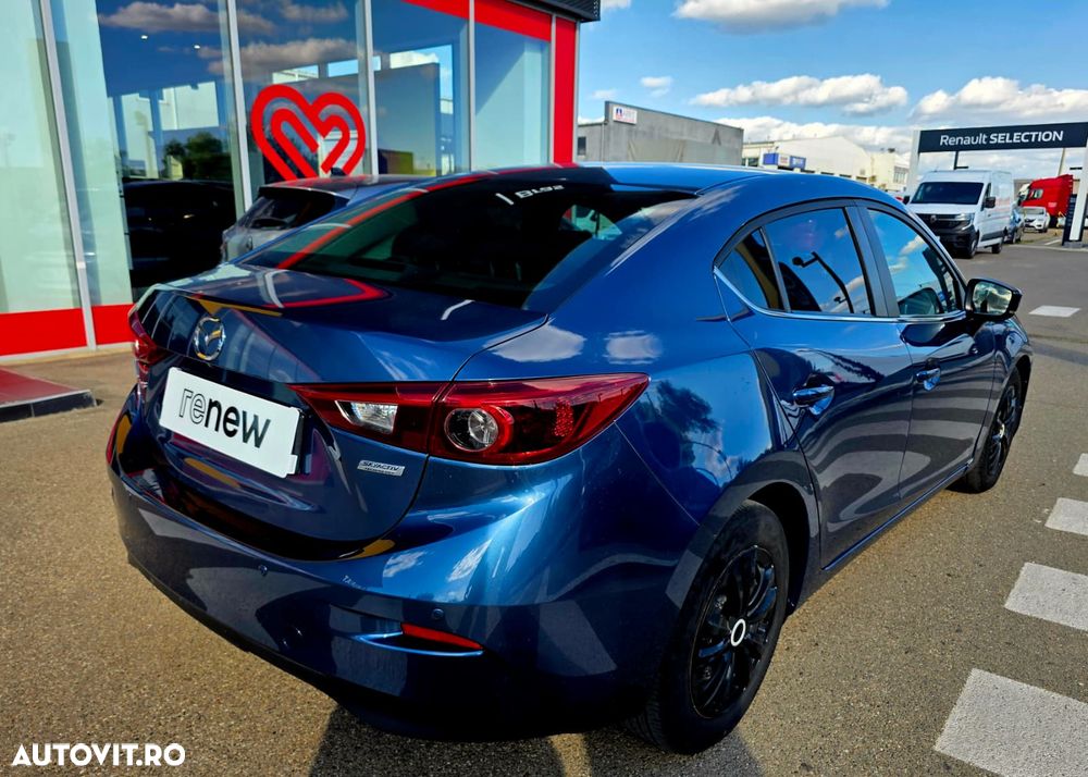 Mazda 3 G120 Revolution - 3