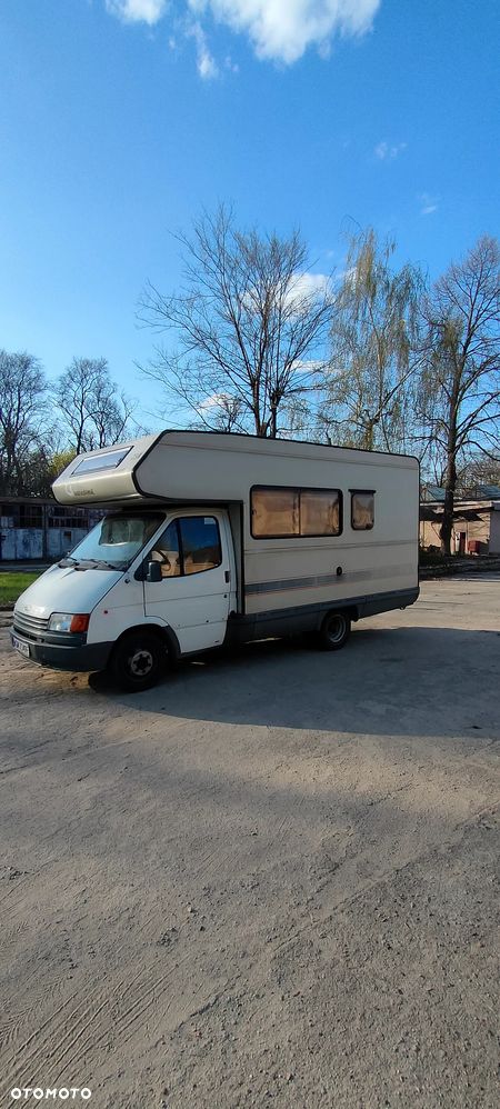 Ford Transit 2.5 D - 3