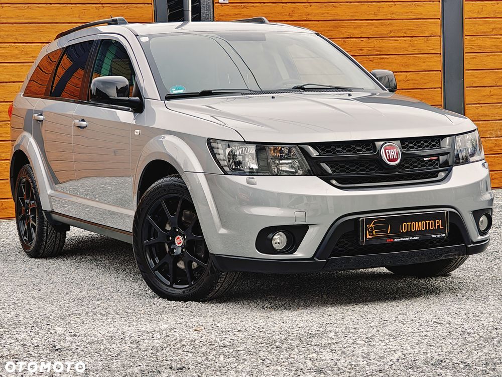 Fiat Freemont 2.0 Multijet 16V DPF Black Code - 6