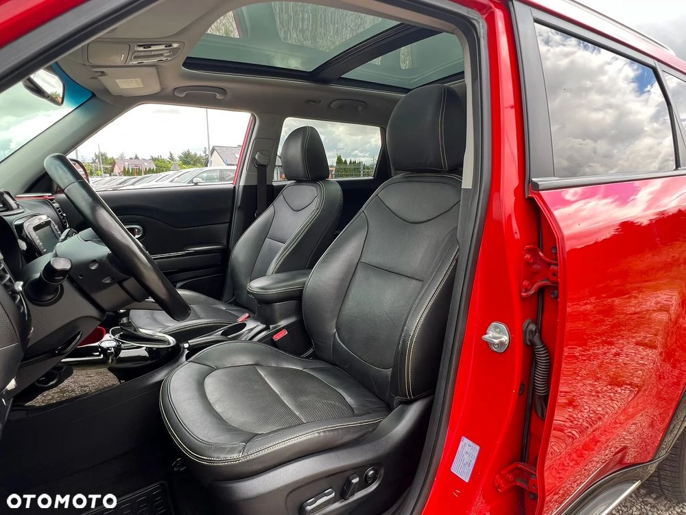 Kia Soul 1.6 CRDI Automatik Iconic - 31