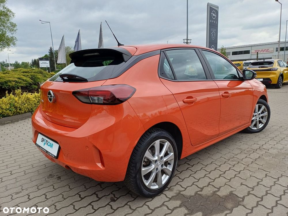 Opel Corsa 1.2 Elegance Business Pack S&S - 6