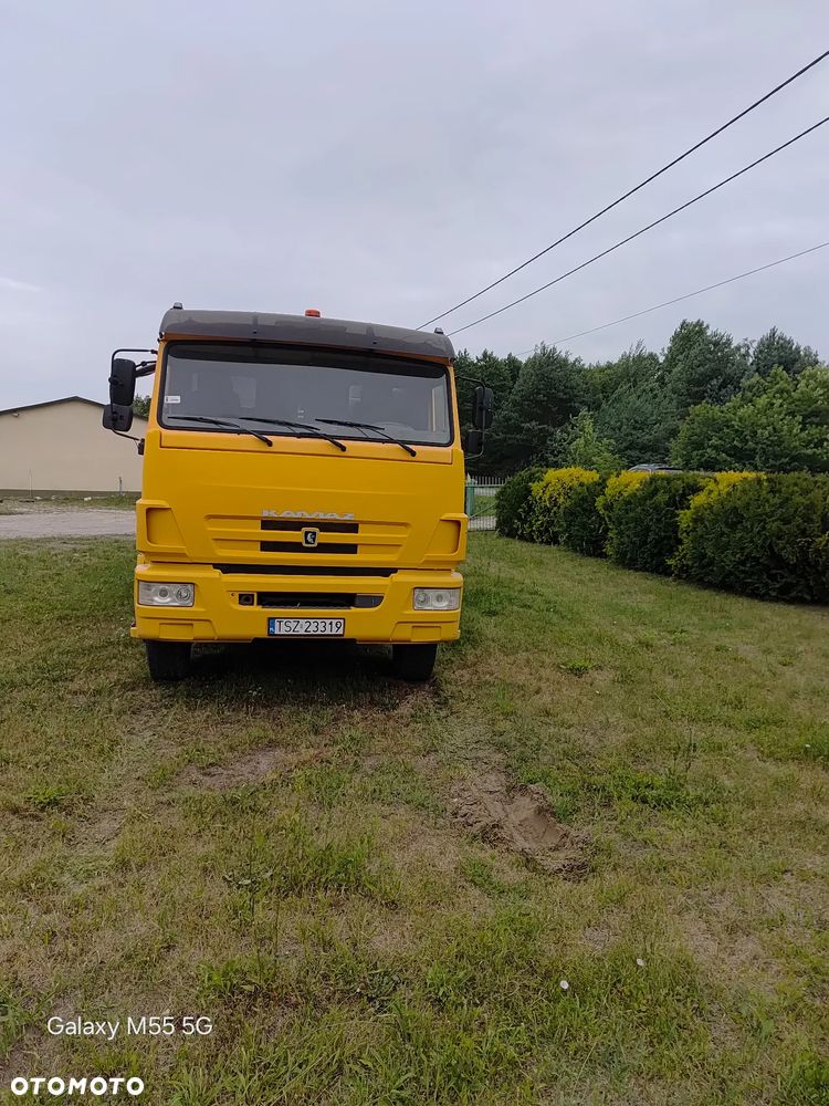 Kamaz 6640 - 2