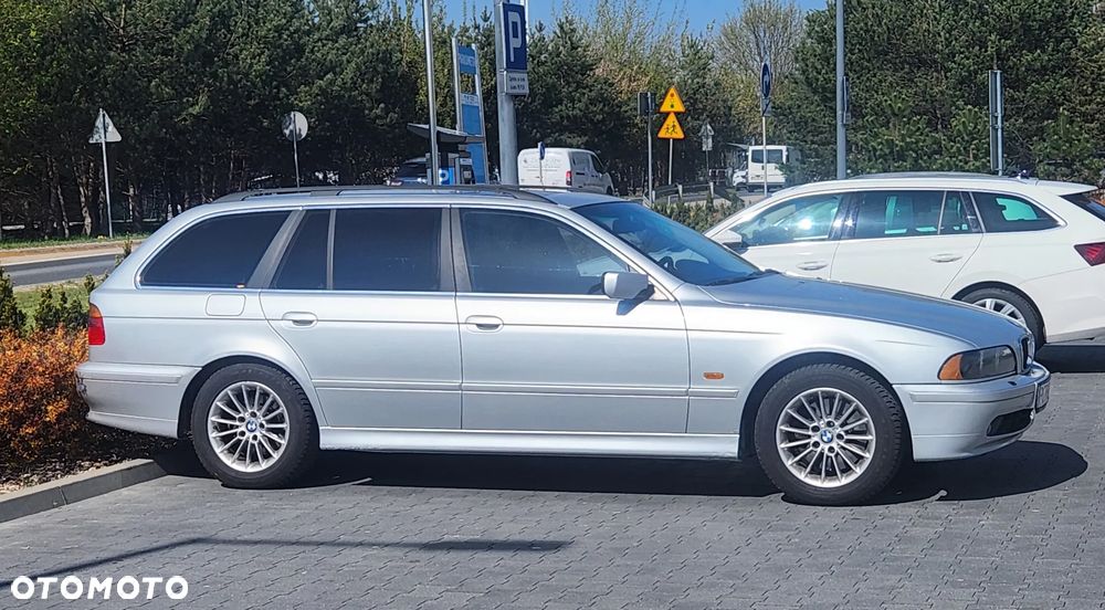 BMW Seria 5 - 6