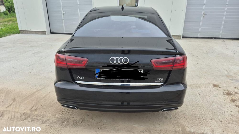 Audi A6 Limuzina 2.0 TDI quattro S tronic - 1