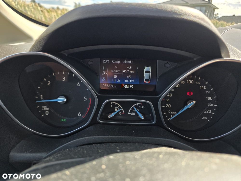 Ford C-MAX 1.5 TDCi Trend - 9