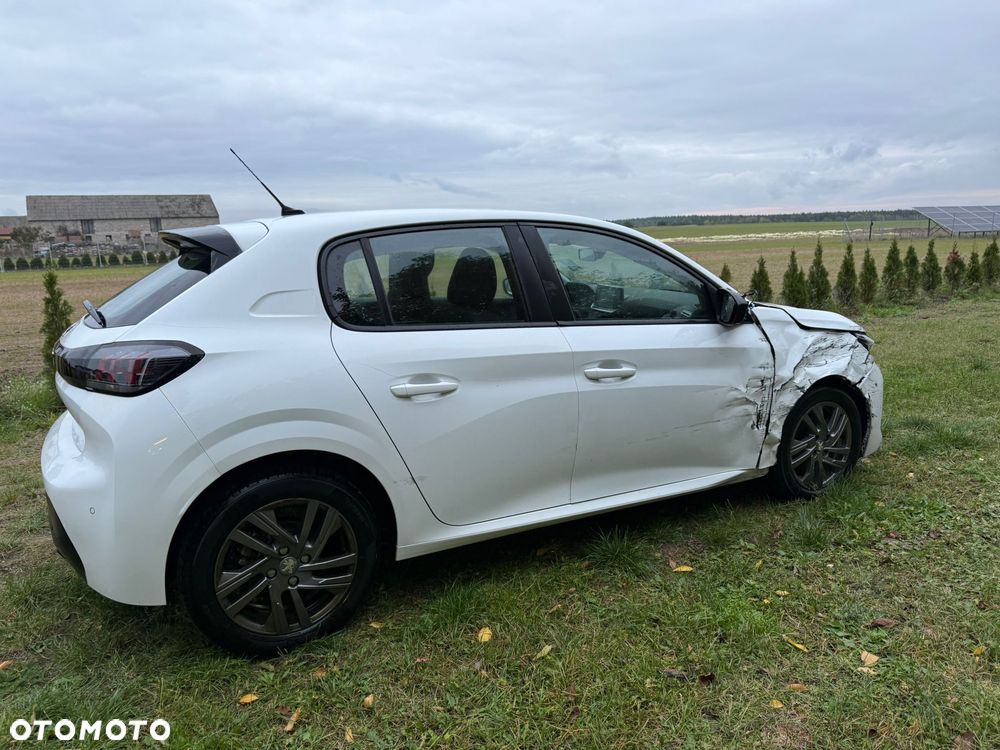 Peugeot 208 1.5 BlueHDi Active Pack S&S - 11