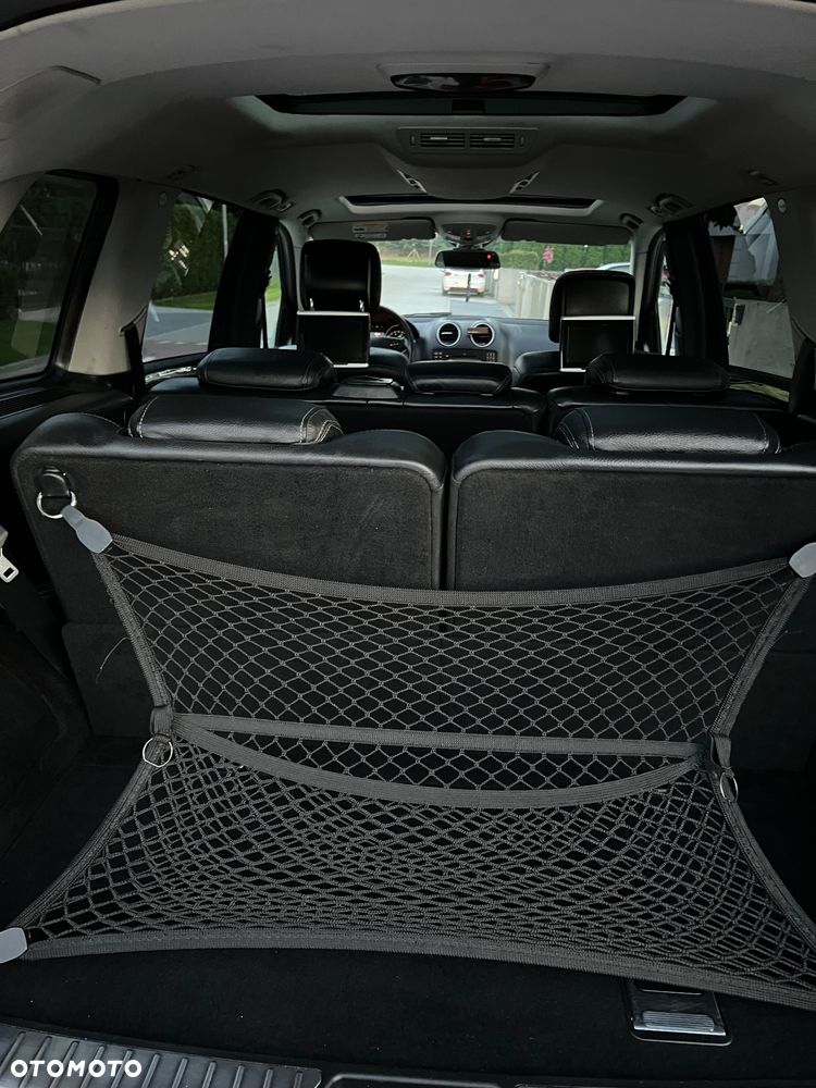 Mercedes-Benz GL 500 4Matic 7G-TRONIC - 18