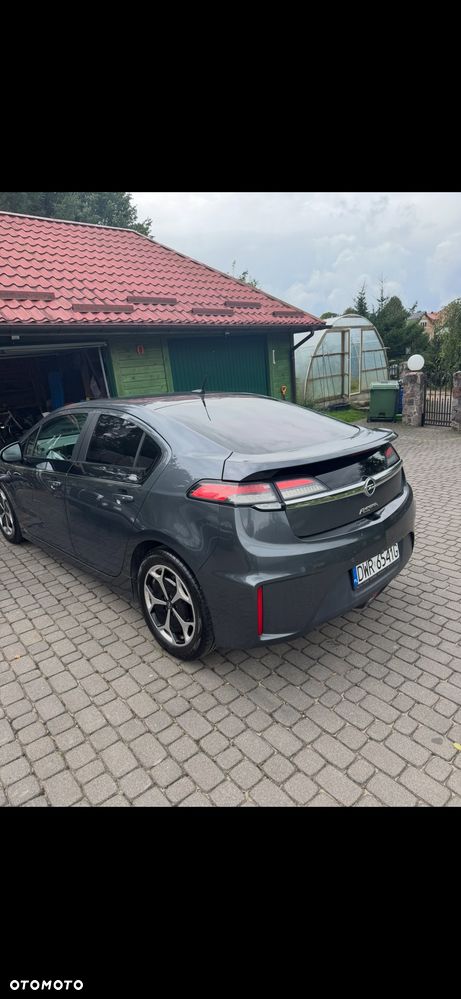 Opel Ampera Standard - 6