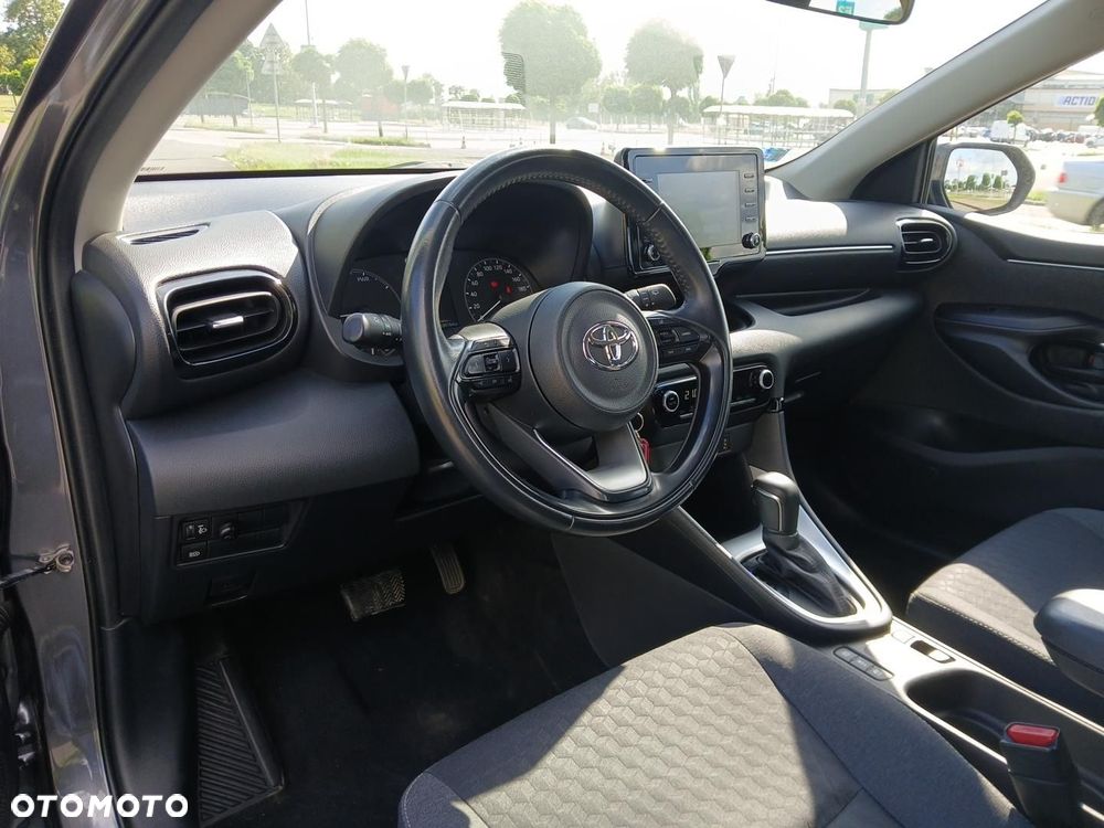 Toyota Yaris Hybrid 1.5 Comfort - 20