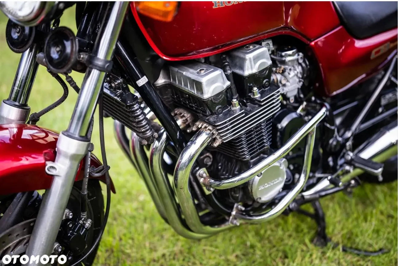 Honda CB - 13