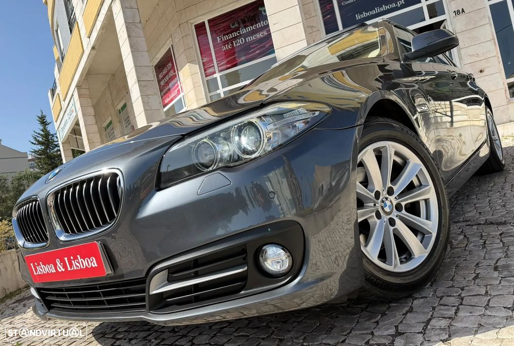 BMW 520 d Auto - 2