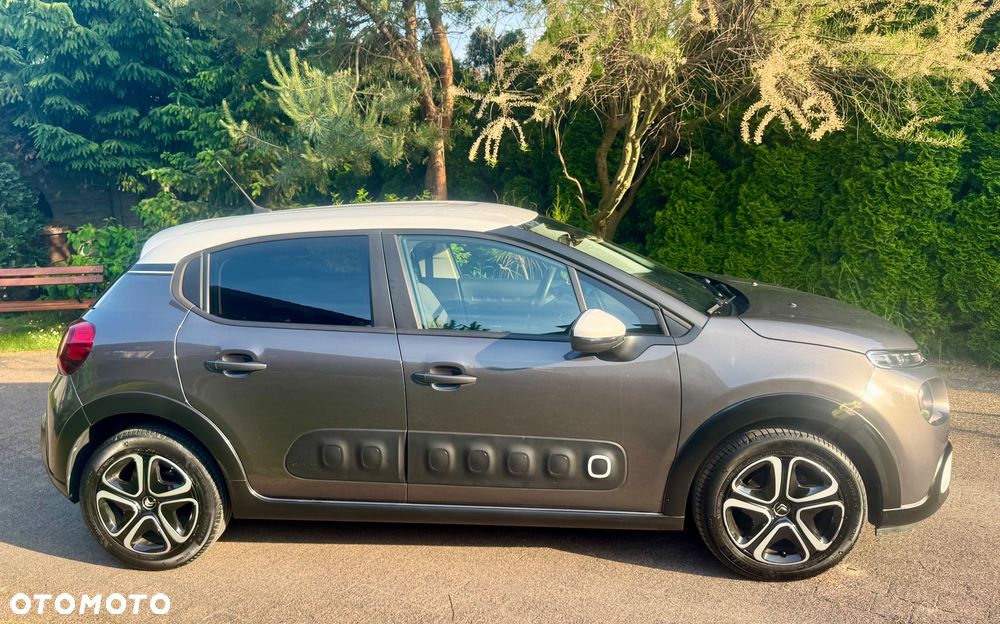 Citroën C3 1.2 PureTech Shine EAT6 - 4