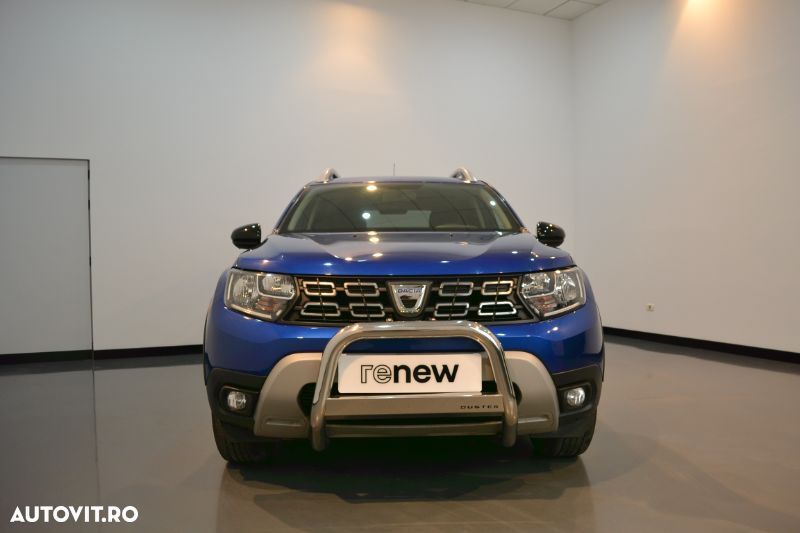 Dacia Duster ECO-G 100 SL BlueLine - 22