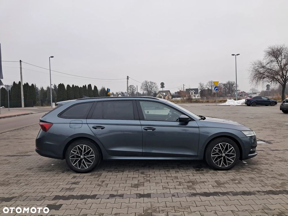 Skoda Octavia 2.0 TDI Ambition DSG - 4