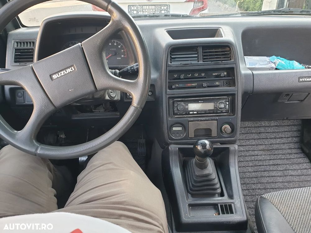 Suzuki Vitara - 5