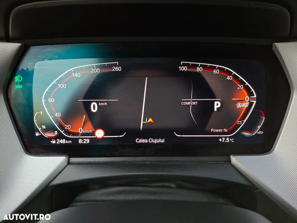 BMW Seria 2 218i Gran Coupe Aut. Advantage - 24