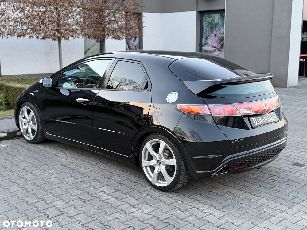 Honda Civic 1.8 Sport - 7