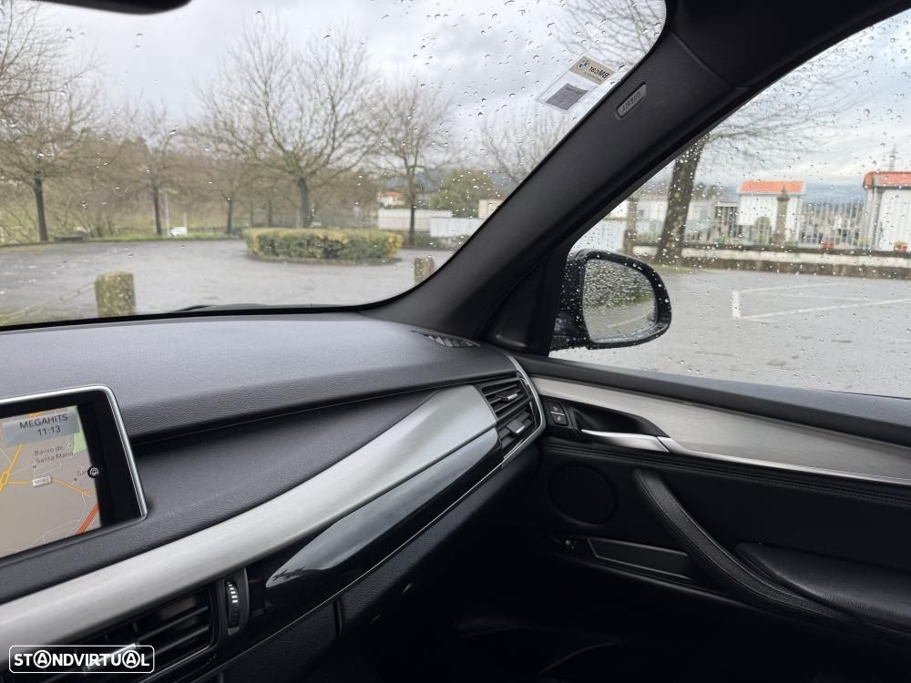 BMW X5 25 d sDrive Pack M - 19