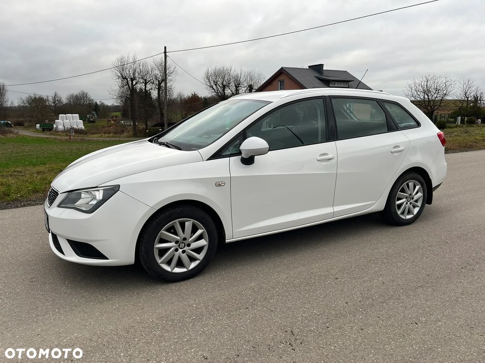Seat Ibiza 1.2 TSI Sport - 2