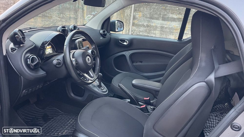 Smart ForTwo Coupé Electric drive passion - 13
