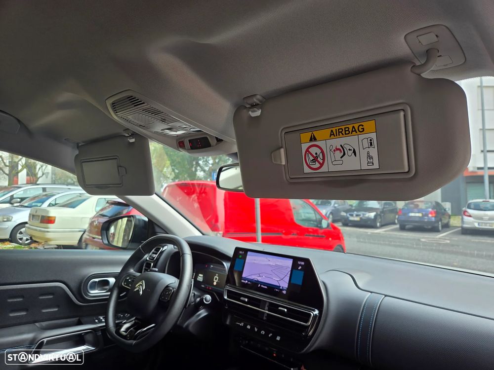 Citroën C5 Aircross 1.2 PureTech Shine EAT8 - 26